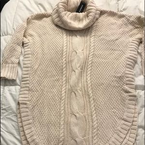 NWT Express quarter length sleeve sweater size XS